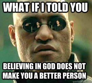 Matrix Morpheus