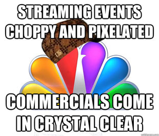 Scumbag NBC nbcfail