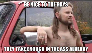 Almost Politically Correct Redneck