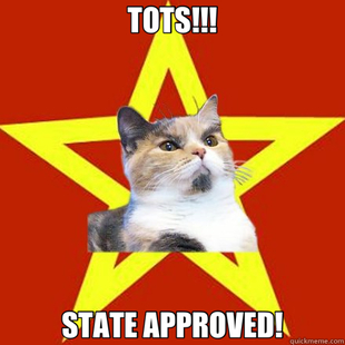 Lenin Cat
