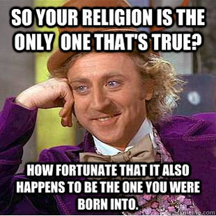 Condescending Wonka