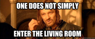 One Does Not Simply