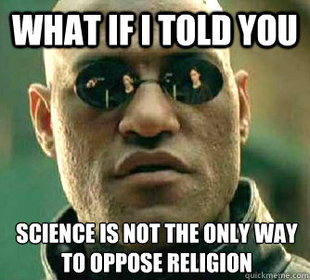 What if I told you