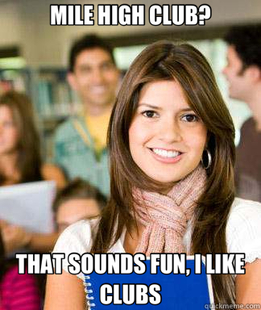 Sheltered College Freshman
