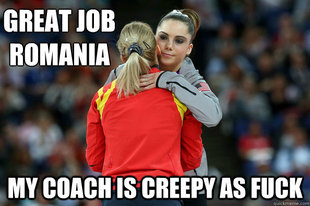 Condescending Maroney