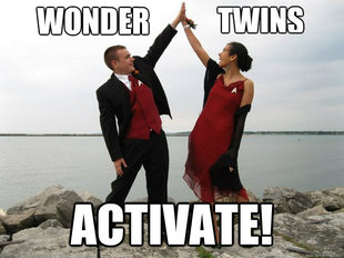 Wonder Twins