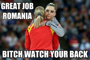 Condescending Maroney