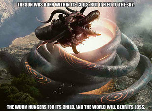 NovaBlast Wurm