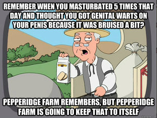 Pepperidge Farm Remembers