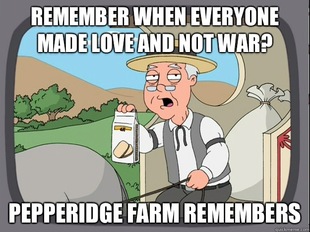 Pepperidge Farm Remembers