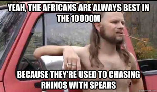 Almost Politically Correct Redneck