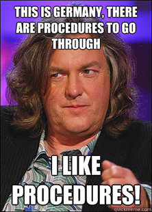 Boring James May