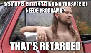 Almost Politically Correct Redneck