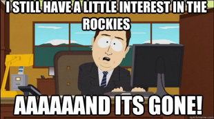 Annnd Its gone