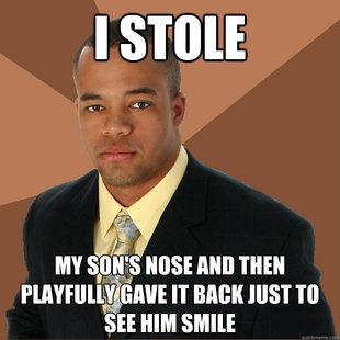 Successful Black Man
