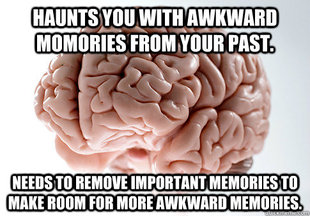 Scumbag Brain