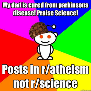 Scumbag Redditor