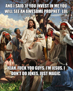 Story Time Jesus