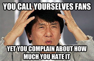 EPIC JACKIE CHAN