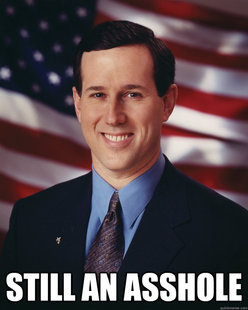 Rick Santorum