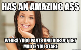 Good Girl Gina