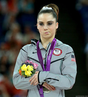 McKayla Not Impressed