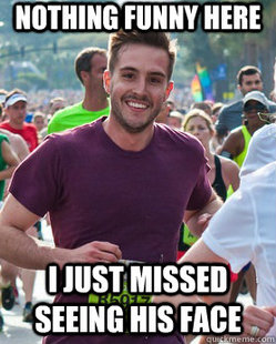 Ridiculously photogenic guy