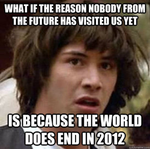 Alzheimers conspiracy