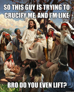 Story Time Jesus