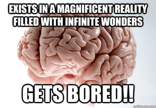 Scumbag Brain