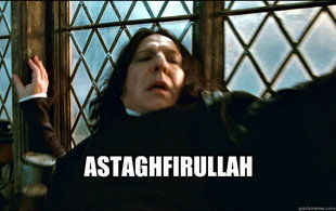 Snape Dafuq
