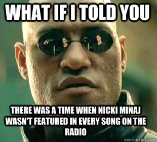 Matrix Morpheus