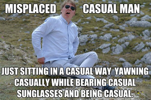 casual meme 