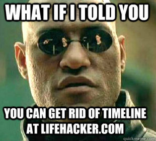 Matrix Morpheus