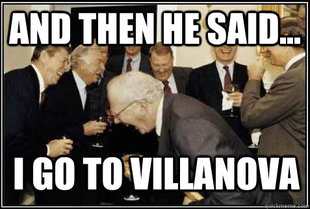 And then they said
