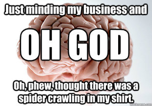 Scumbag Brain