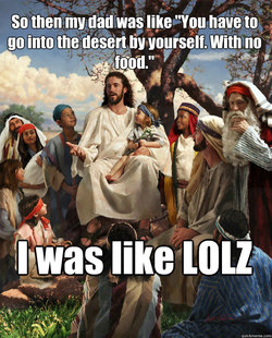 Story Time Jesus