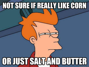 Futurama Fry
