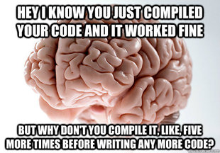 Scumbag Brain