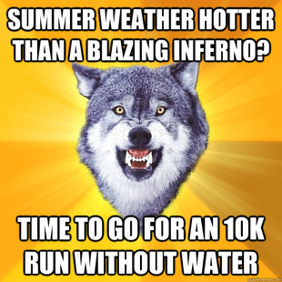 Courage Wolf