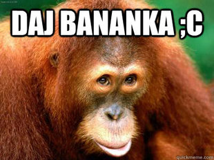 bananek xD