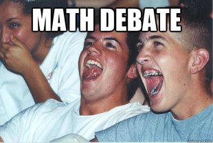 Immature High Schoolers
