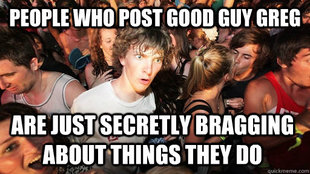 Sudden Clarity Clarence