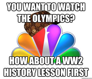 Scumbag NBC nbcfail