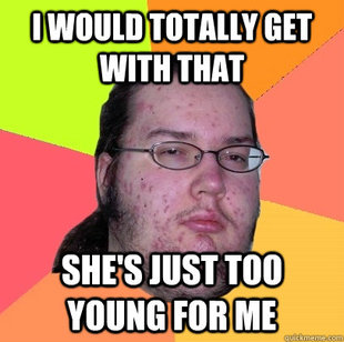 Butthurt Dweller