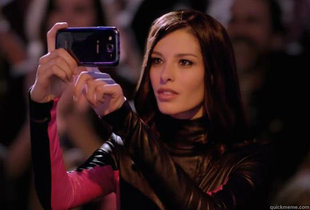 Dumbass T-Mobile Girl
