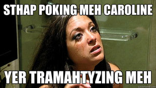 STAP IT RAHN