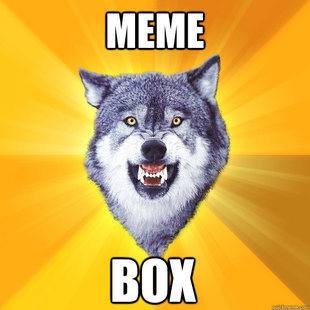 Courage Wolf