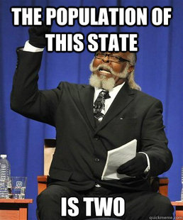 Rent Is Too Damn High Guy