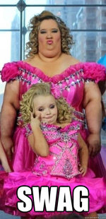 Honey Boo Boo Swag